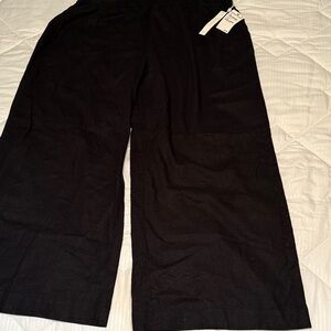 Caslon Womens Classic Black Dress Pants